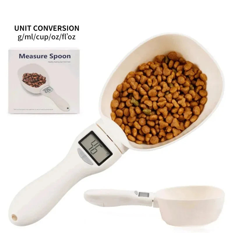 Spoon Scale