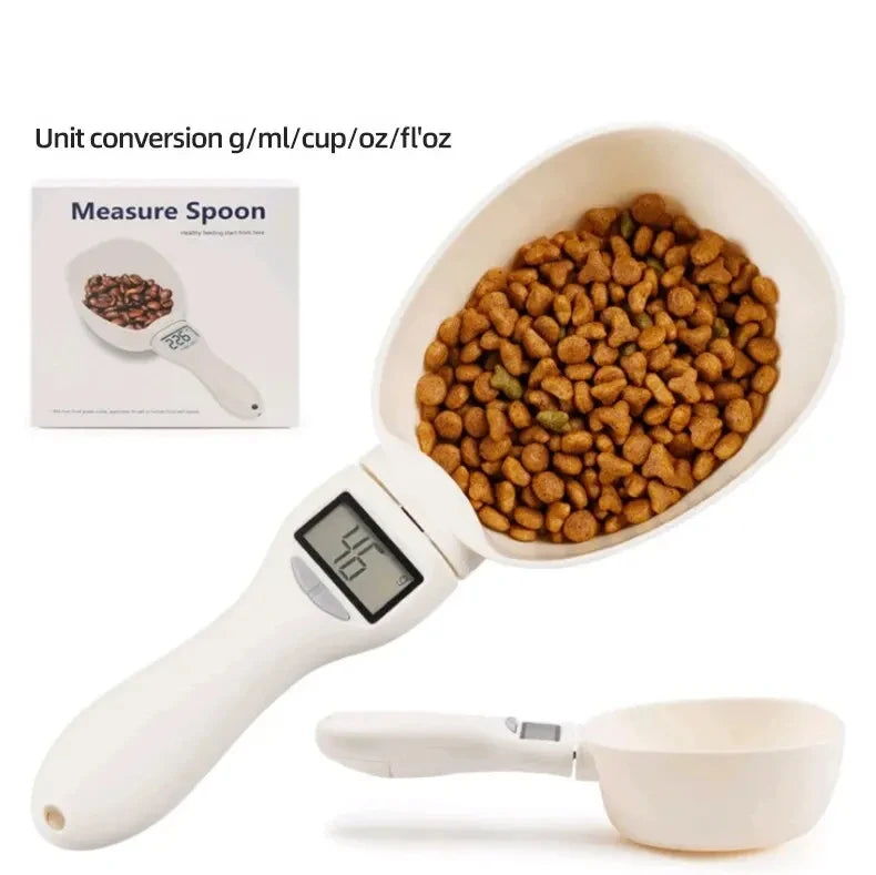 Spoon Scale