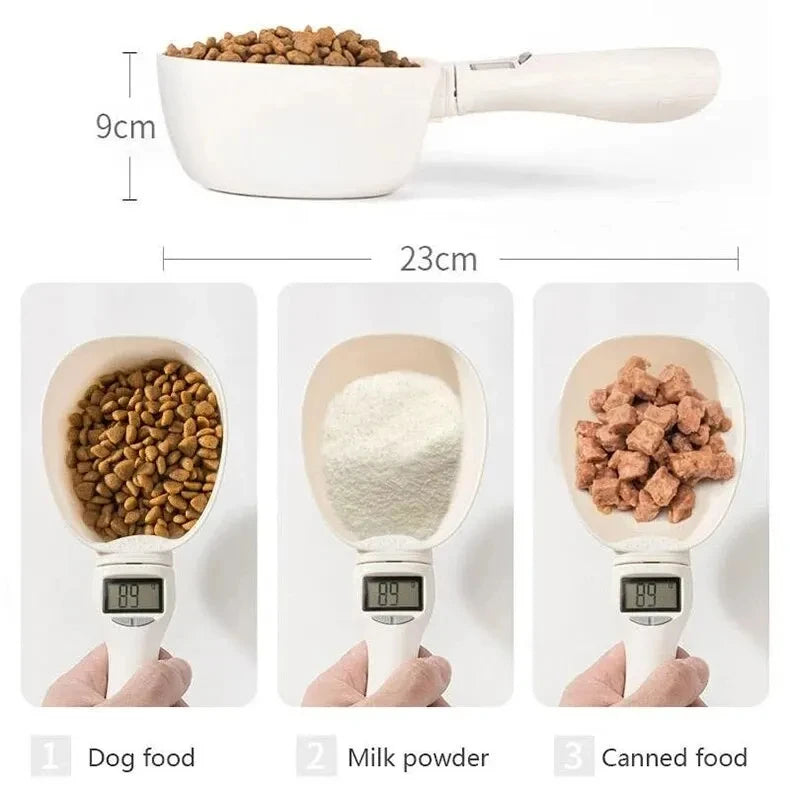Spoon Scale