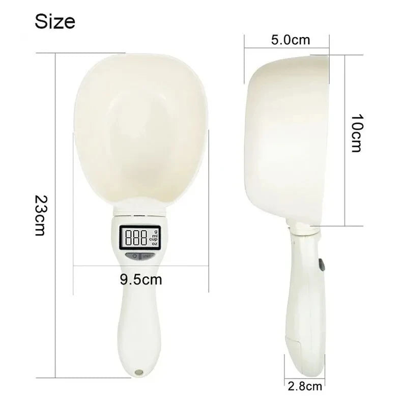 Spoon Scale