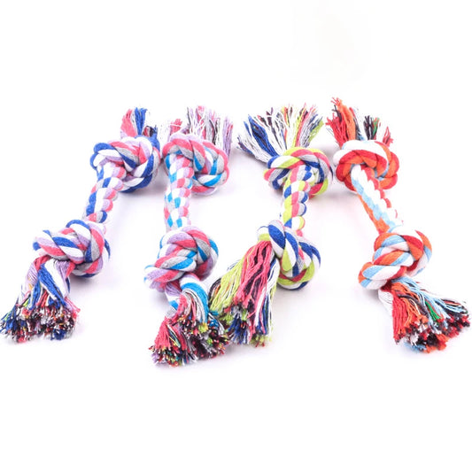 Cotton Chew Knot Toy