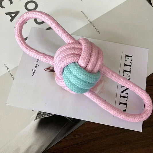 Dog Rope Toy Set